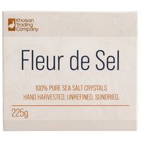  Khoisan Fleur De Sel Salt
